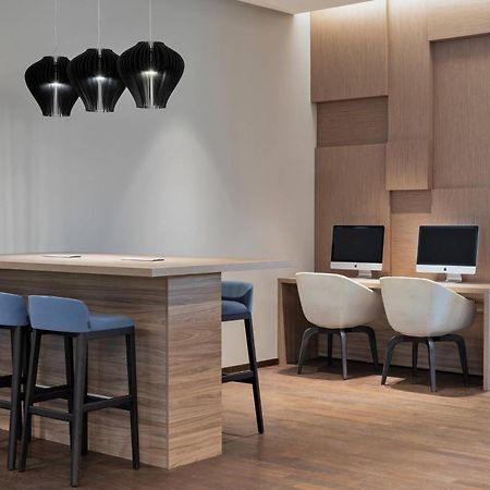 מלון גרכינג ביי מינכן Courtyard By Marriott Munich Garching מראה חיצוני תמונה