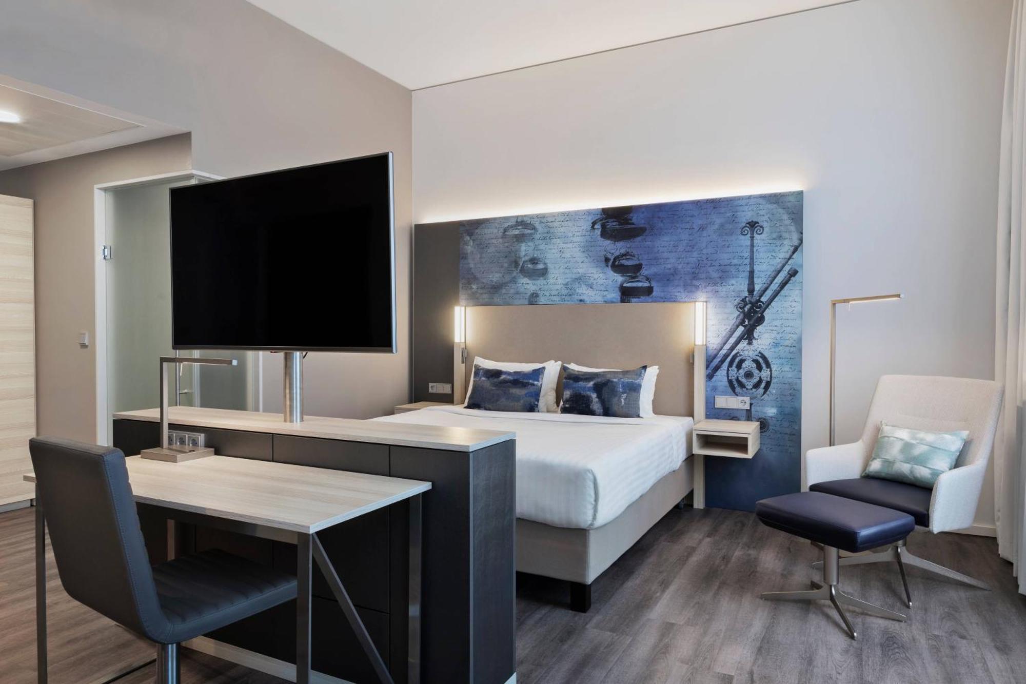 מלון גרכינג ביי מינכן Courtyard By Marriott Munich Garching מראה חיצוני תמונה